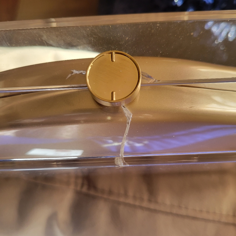 ANNIKA CLUTCH gold - Cult Gaia - Picture 4 of 6